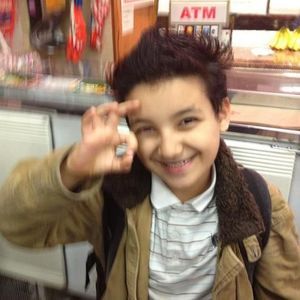 Meet your Posher, Farouk